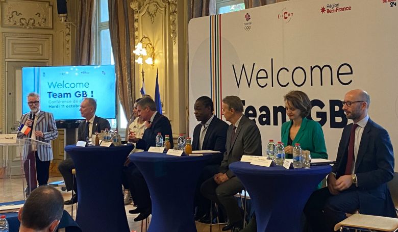 Tennis. Paris 2024 - La ville de Clichy accueillera la Team GB pour Tennis. Paris 2024 - La ville de Clichy accueillera la Team GB pour